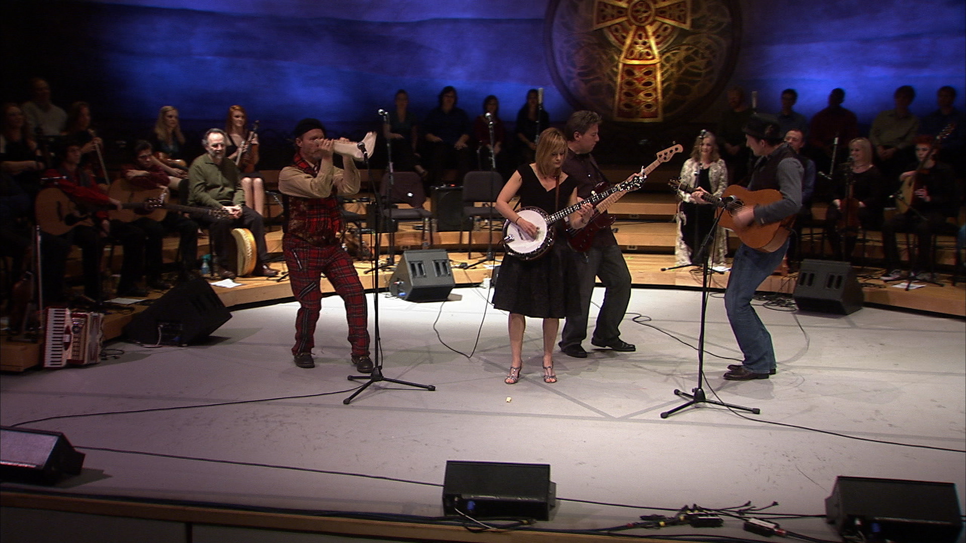 Check for A Southern Celtic Christmas Concert (2nd Release) airing on a public television station near you!